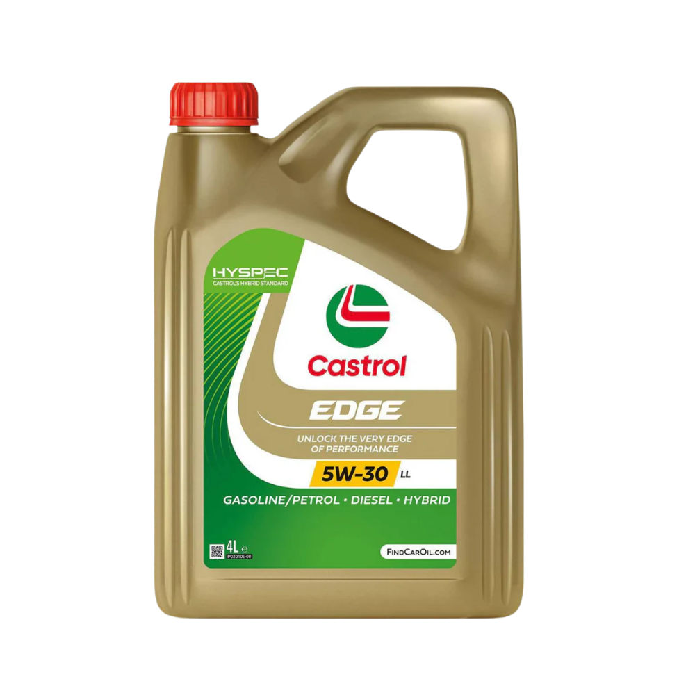 Aceite Castrol EDGE 5W-30