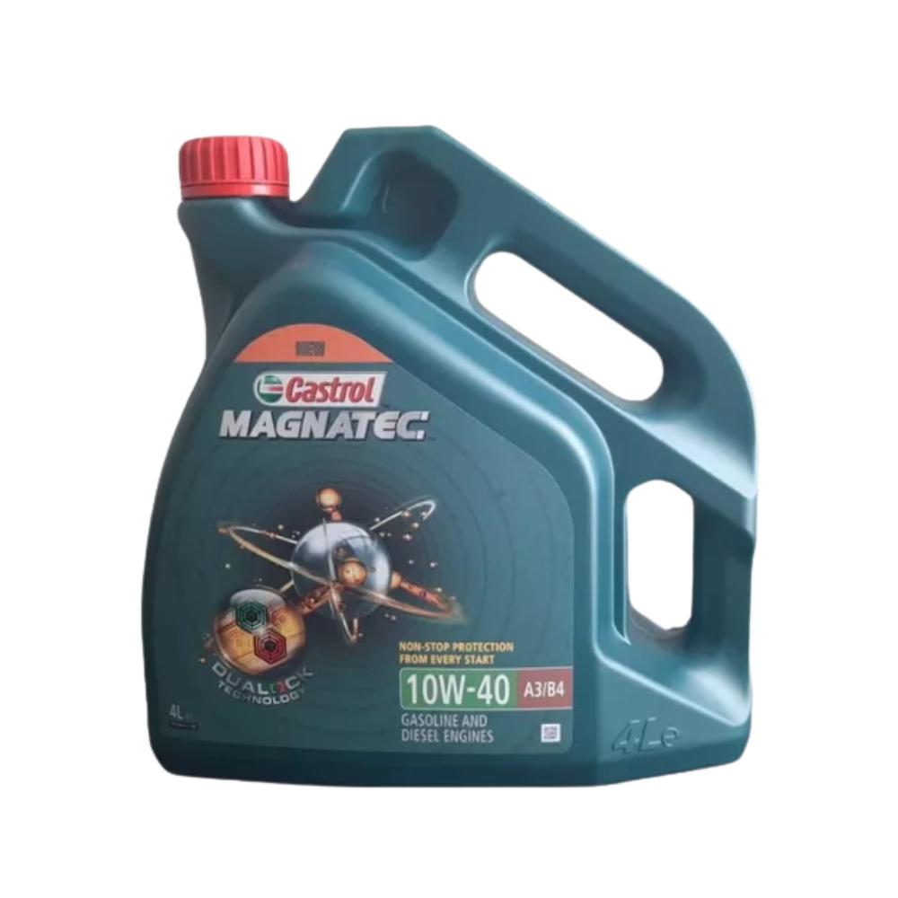 Aceite Castrol Magnatec 10W-40 A3/B4