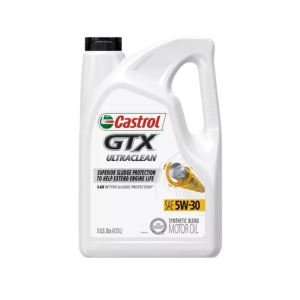Aceite Castrol GTX SAE 5W-30