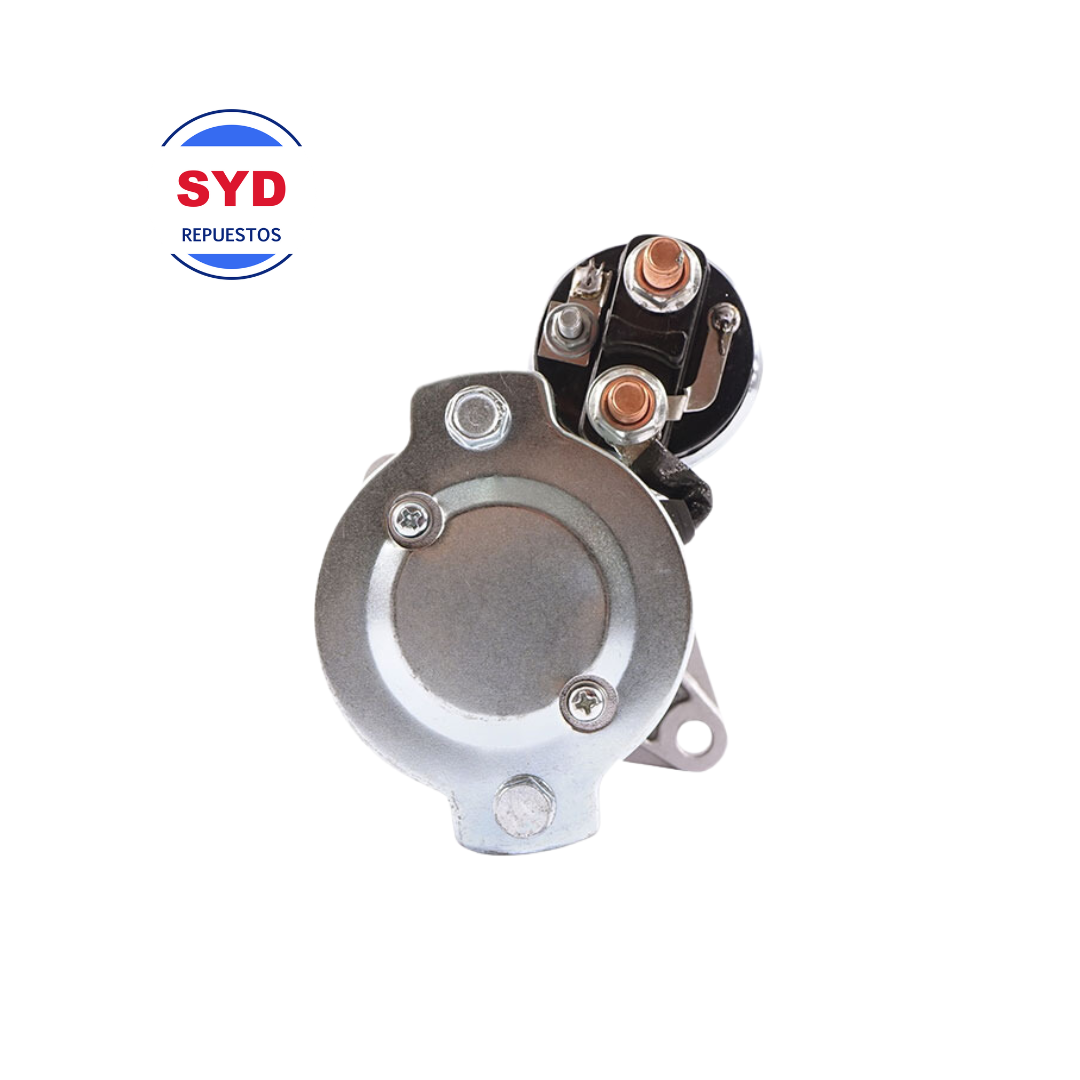 MOTOR PARTIDA - Imagen 4