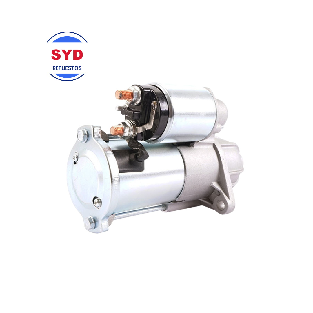 MOTOR PARTIDA - Imagen 2
