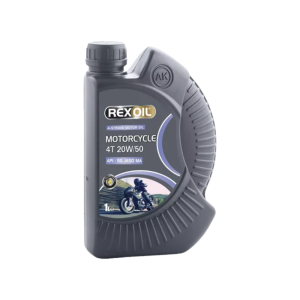 ACEITE MOTO 10W40 REXOIL 1LT