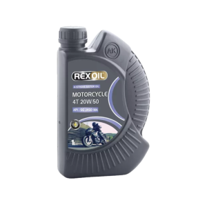ACEITE MOTO 20W50 REXOIL 1LT