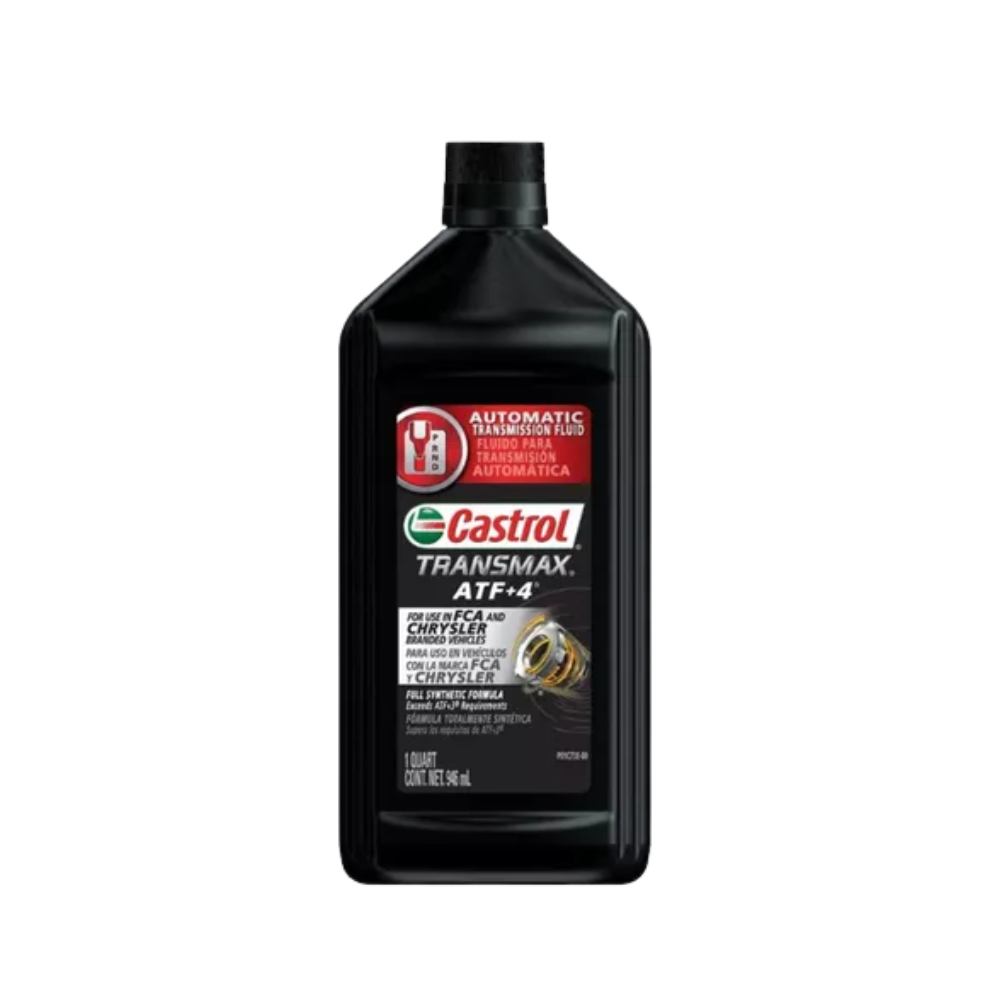 ACEITE ATF+4 CASTROL 950ML