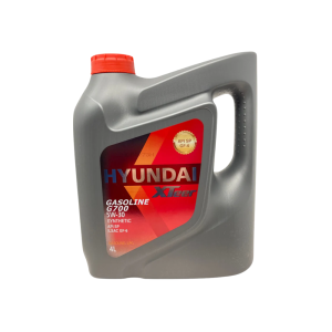 Aceite 5w30 Hyundai Xteer Gasoline G700 4L