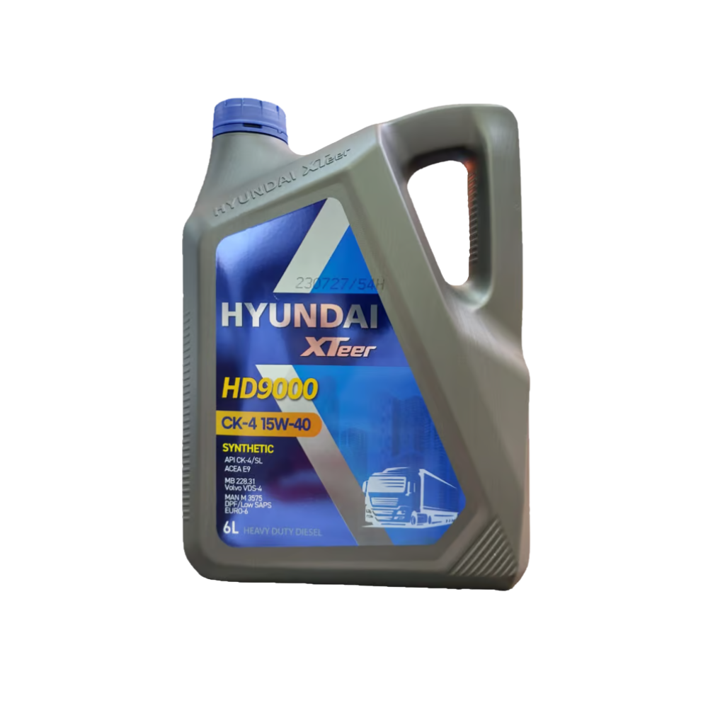 Aceite 15w40 Hyundai Xteer Sintetico 6 Lts