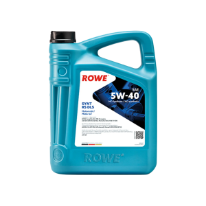 Aceite 5w40 Rowe Hightec Synt Rs Dls 5L