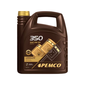 Aceite 5w30 Pemco Idrive 350 Fully Sintetic Acea C3 / 4 L