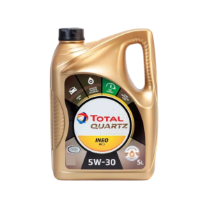 Aceite 5w30 Total Ineo Mc3 Acea C3 Sintético 5L