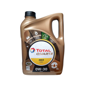 Aceite 0w30 Total Quartz First 5L Peugeot Citroen