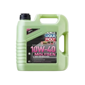 Aceite 10w40 Liqui Moly Antifriccion Molygen 4L