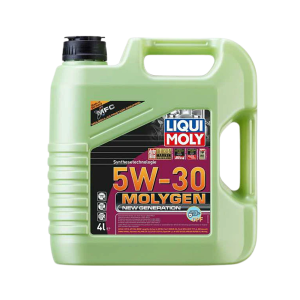 Aceite 5w30 Liqui Moly Molygen New Generation Dpf 4 Lt