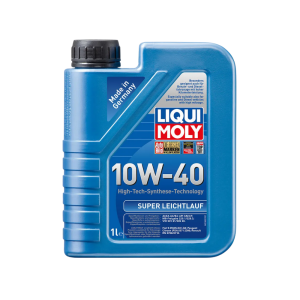 Aceite 10w40 Liqui Moly Super Leichtlauf 4 Litros