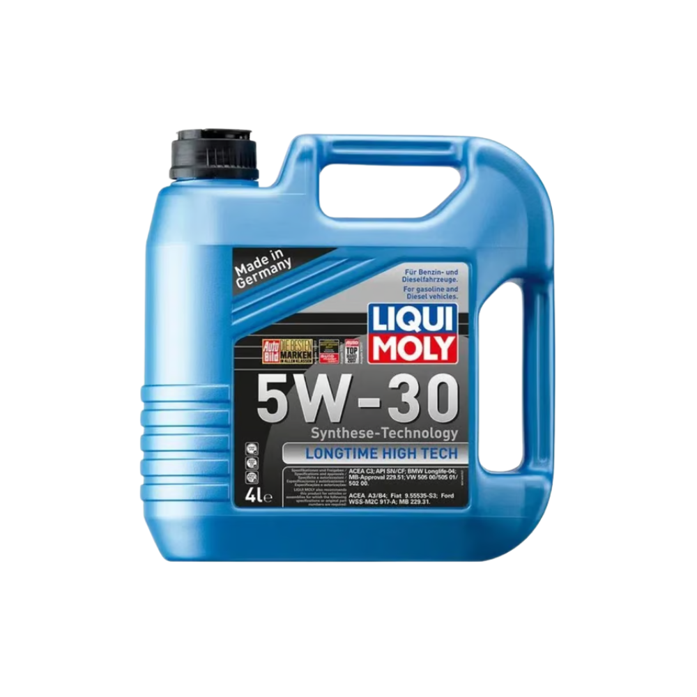 Aceite 5w30 Longtime High Tech Liqui Moly 4 L