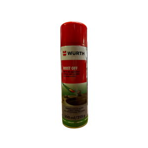 LUBRICANTE ROST OFF WURTH 300ML