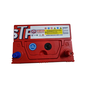 Bateria 35amp STP NS40ZL cca 330A positivo derecho