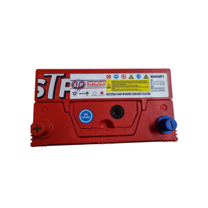 Bateria 45amp STP NS60RS cca 400A positivo izquierdo