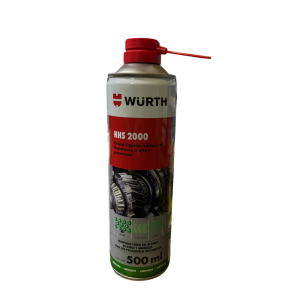 GRASA LIQUIDA 500ML WURTH