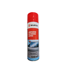 LIMPIA VIDRIOS WURTH 500ML
