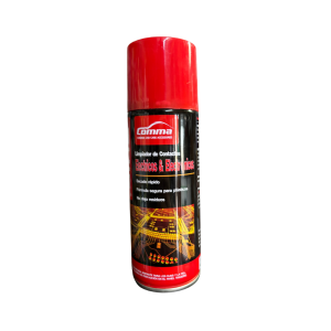 LIMPIA CONTACTOS ELECTRICOS COMMA 200ML