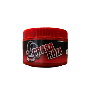 GRASA ROJA GETSUN