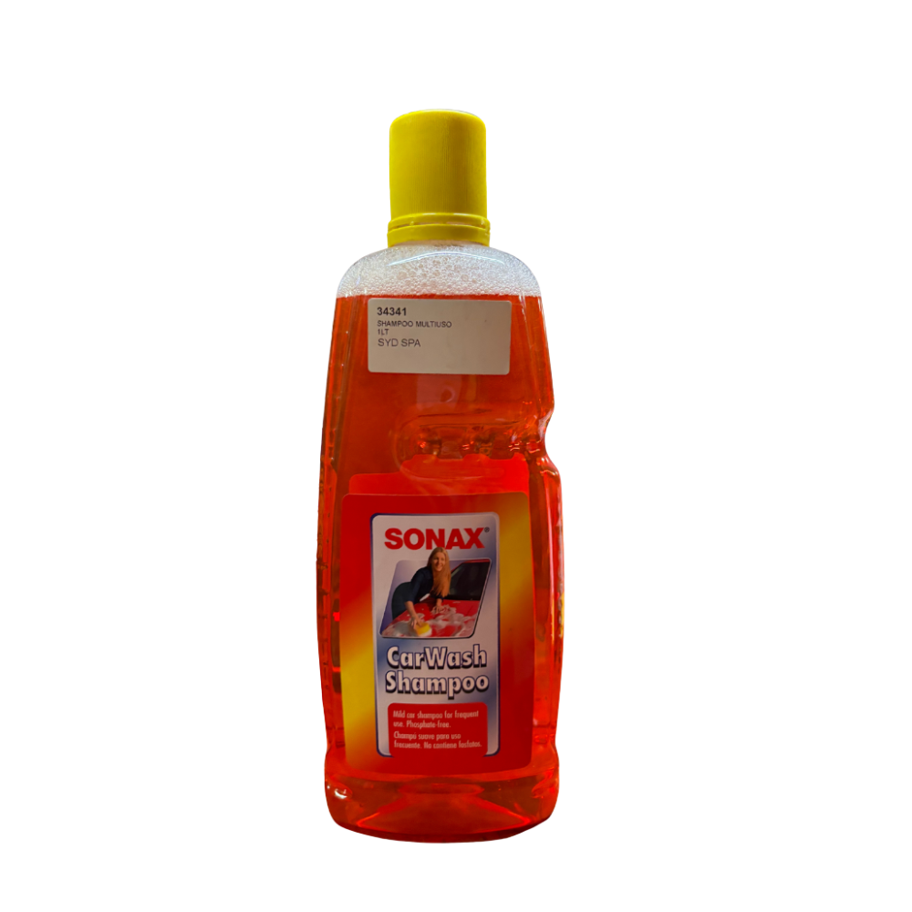 SHAMPOO MULTIUSO 1LT SONAX