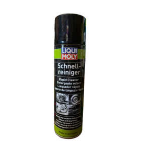 LIMPIA FRENO Y DESENGRASANTE RAPIDO 500ML LIQUI MOLY