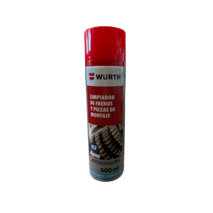 DESENGRASANTE INDUSTRIAL WURTH 500ML