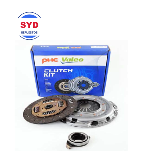 KIT EMBRAGUE 3 PIEZAS 250mm