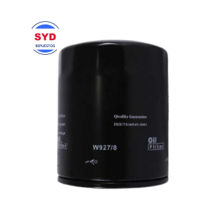 FILTRO ACEITE W-927/8
