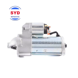 MOTOR PARTIDA