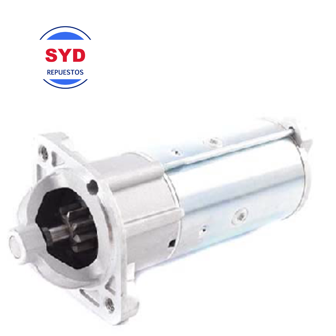 MOTOR PARTIDA - Imagen 2