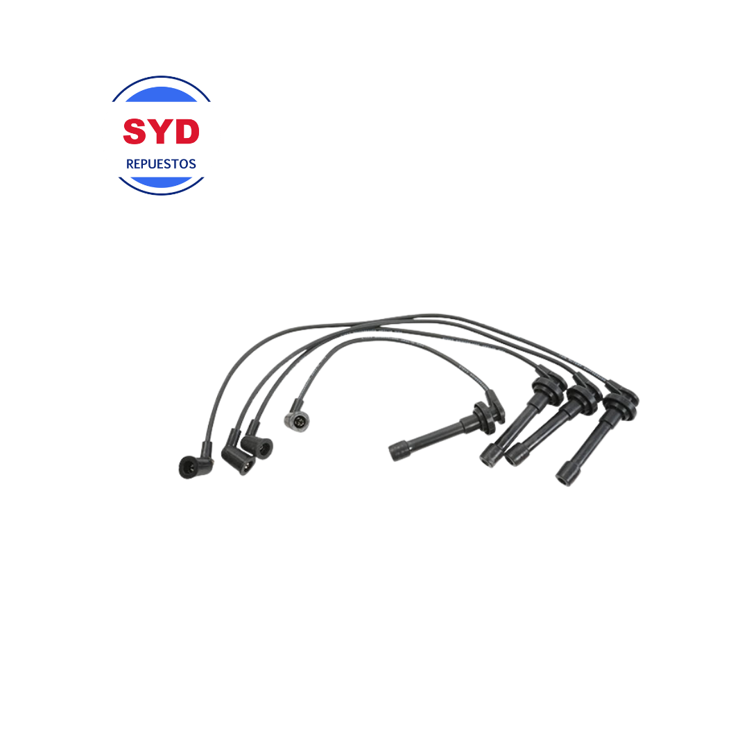 CABLE BUJIAS JGO