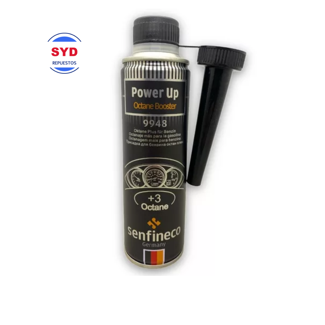 AUMENTADOR DE OCTANAJE 300ML SENFINECO