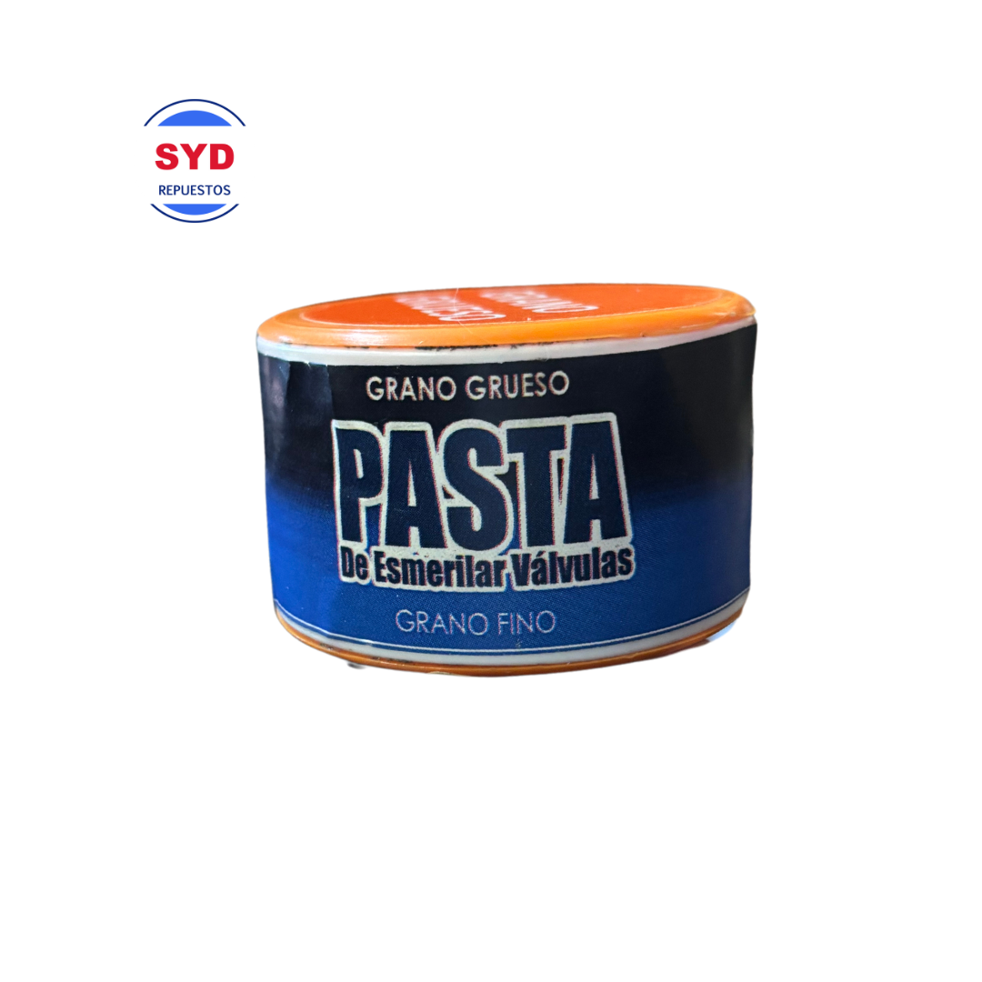 PASTA ESMERILAR VALVULAS GETSUN