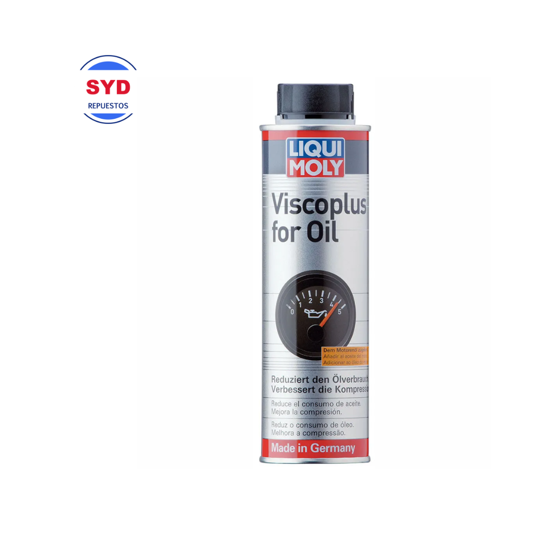 ADITIVO ACEITE LIQUI MOLY 300ML