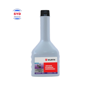LIMPIADOR RADIADOR WURTH 500ML