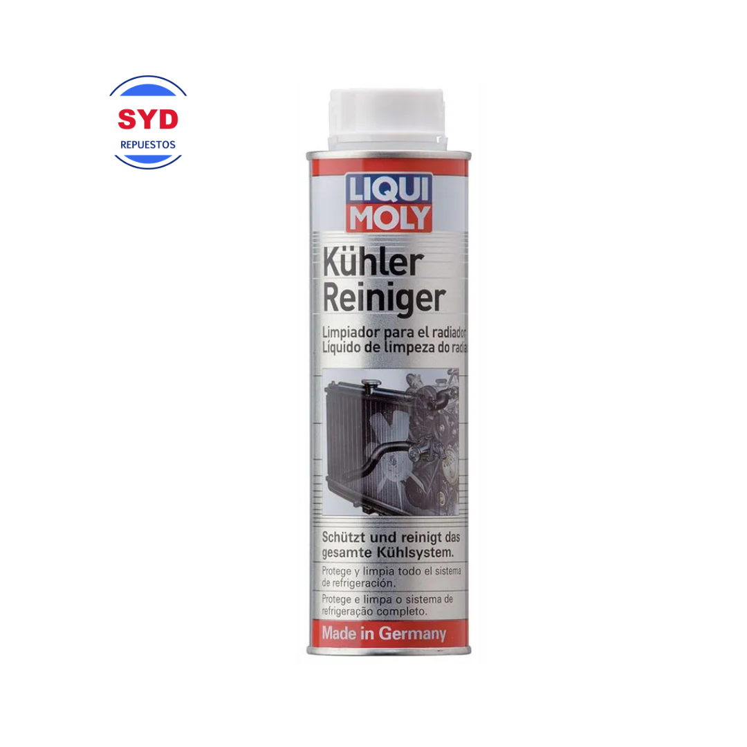 LIMPIADOR RADIADOR LIQUI MOLY 300ML