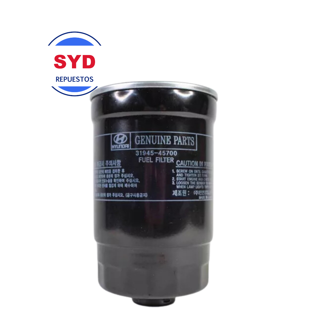 FILTRO COMBUSTIBLE ORIGINAL