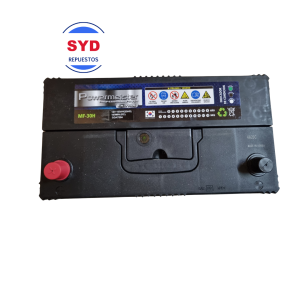 Bateria 100amp Powermeister MF-30H cca 750A positivo izquerdo