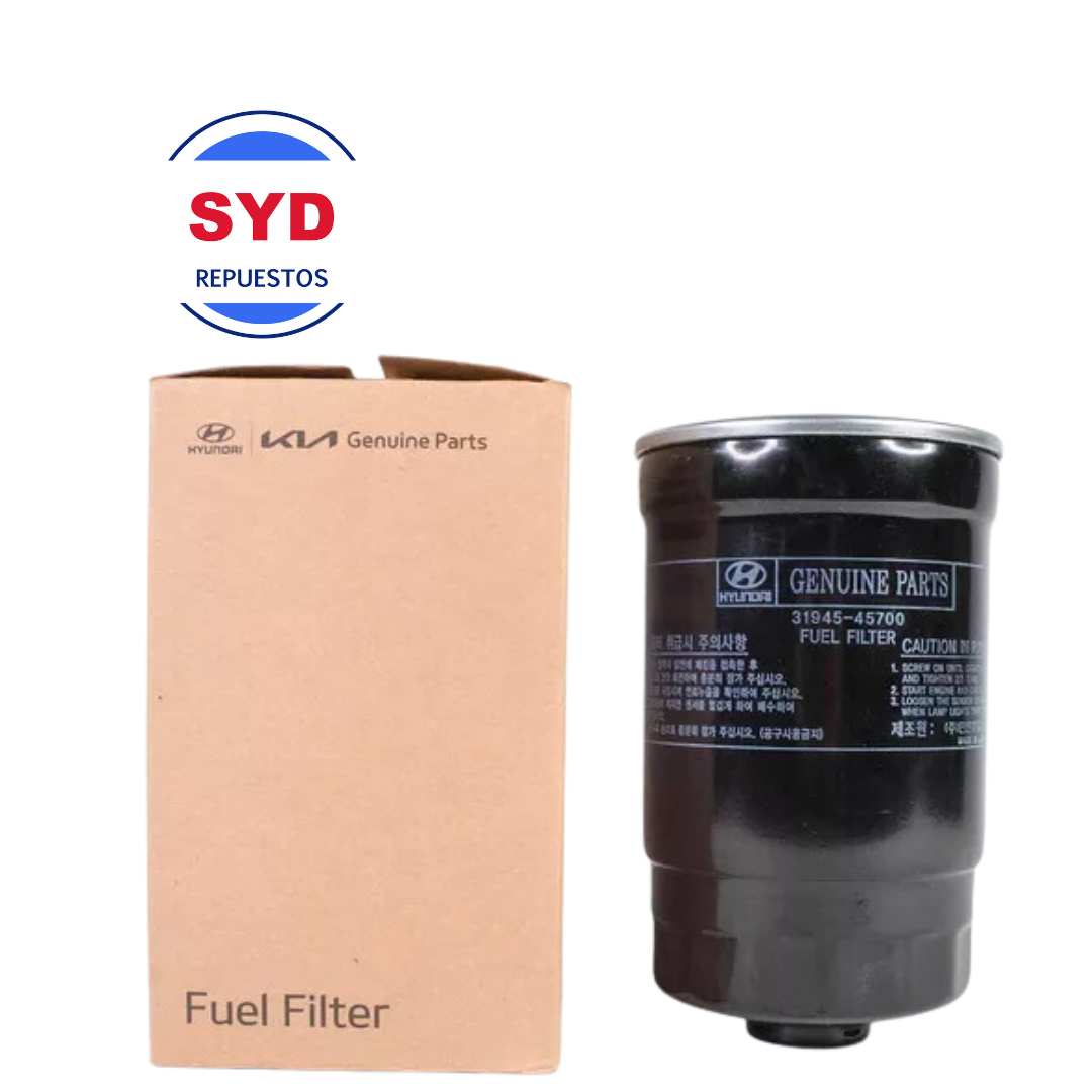 FILTRO COMBUSTIBLE ORIGINAL - Imagen 2