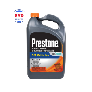 REFRIGERANTE PRESTONE GM DEX-COOL 50%