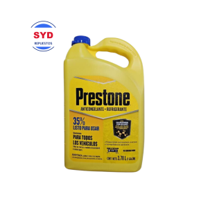 REFRIGERANTE PRESTONE 35% CORGUARD