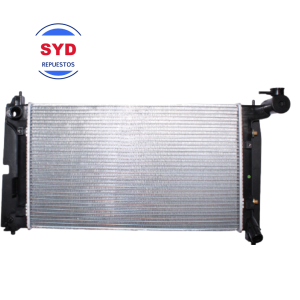 RADIADOR MOTOR COROLLA 2002/2007