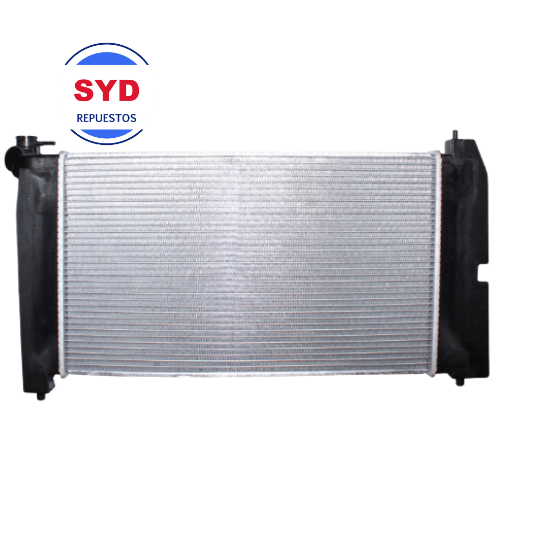 RADIADOR MOTOR COROLLA 2002/2007 - Imagen 2