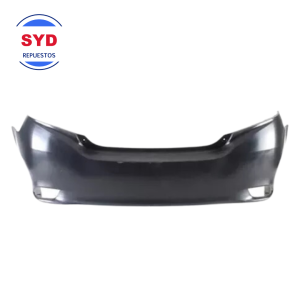 PARACHOQUE TRASERO YARIS SEDAN 2014-2018