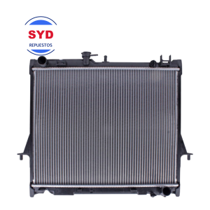 RADIADOR MOTOR DMAX 2005/2011
