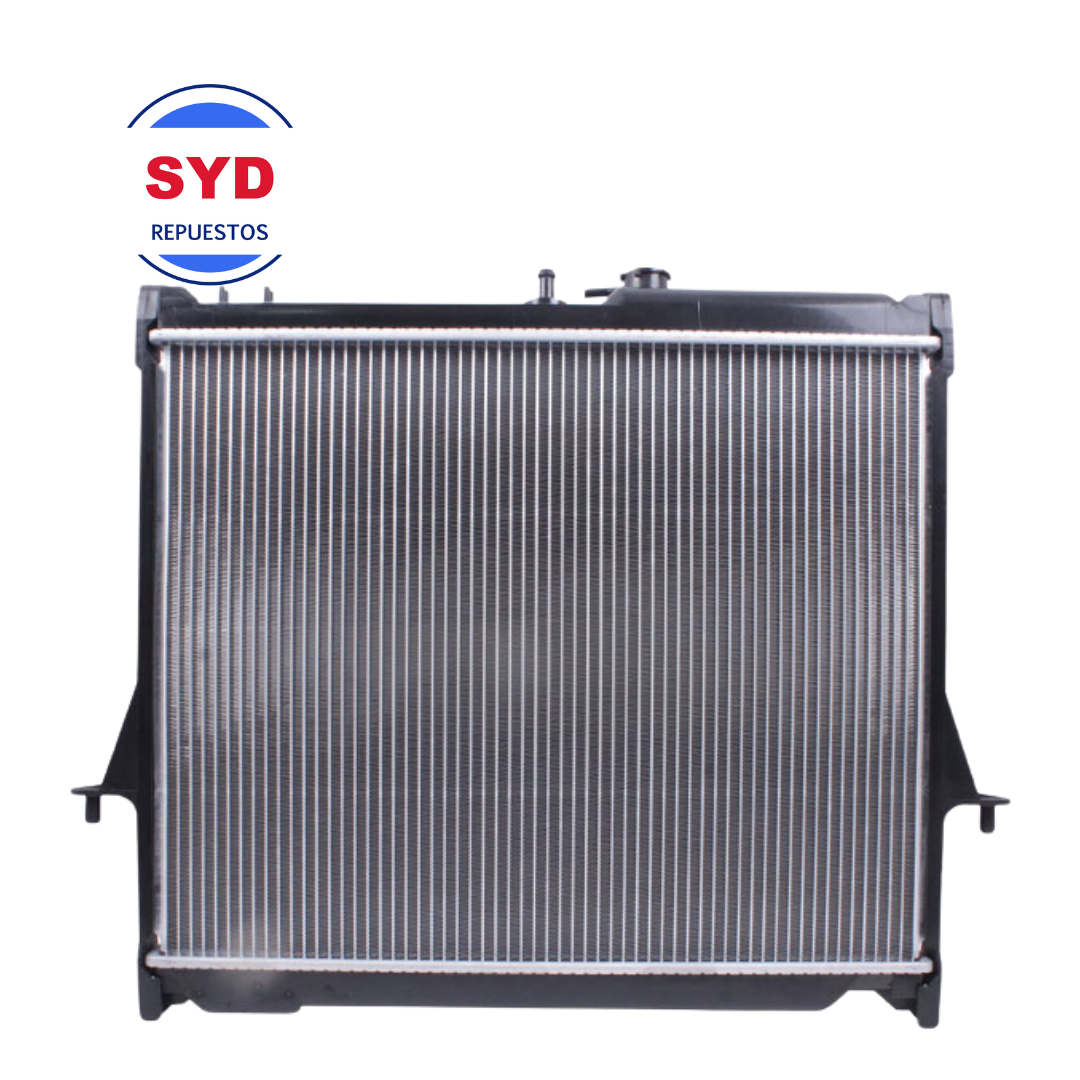 RADIADOR MOTOR DMAX 2005/2011 - Imagen 2
