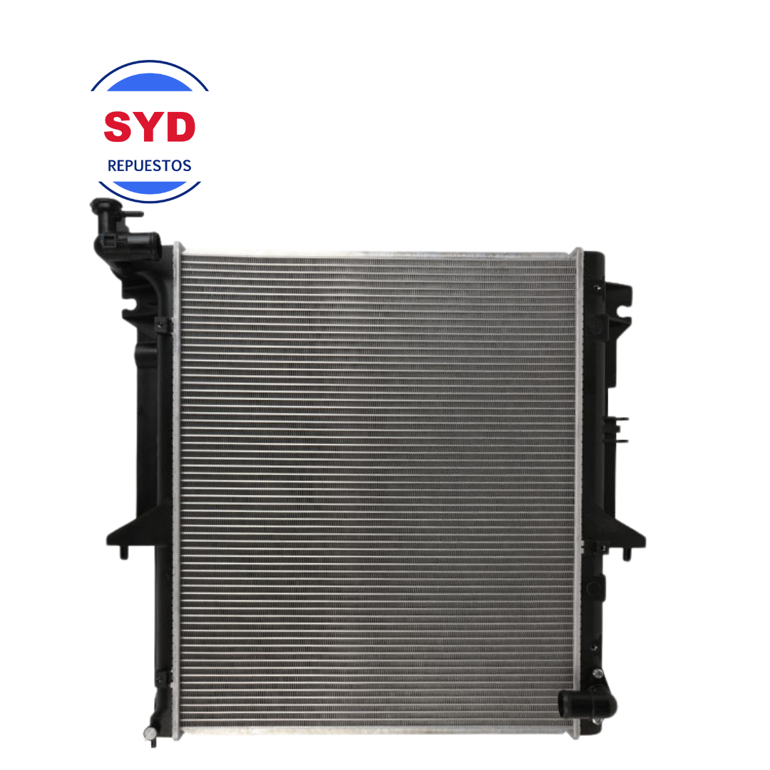 RADIADOR MOTOR L200 2007/2014