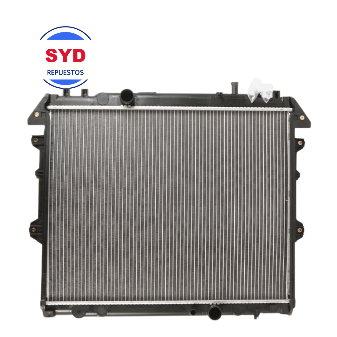RADIADOR MOTOR HILUX 2005/2015